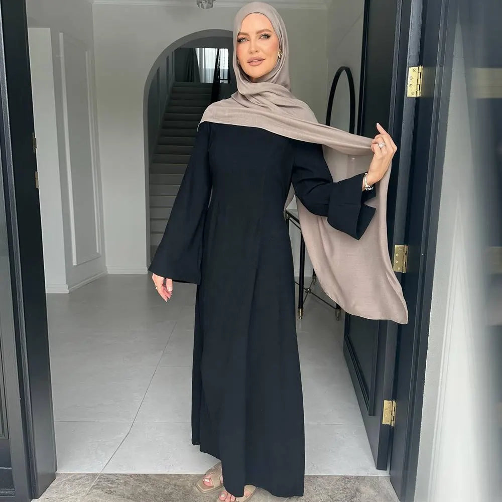 Brown, Gray, Black
