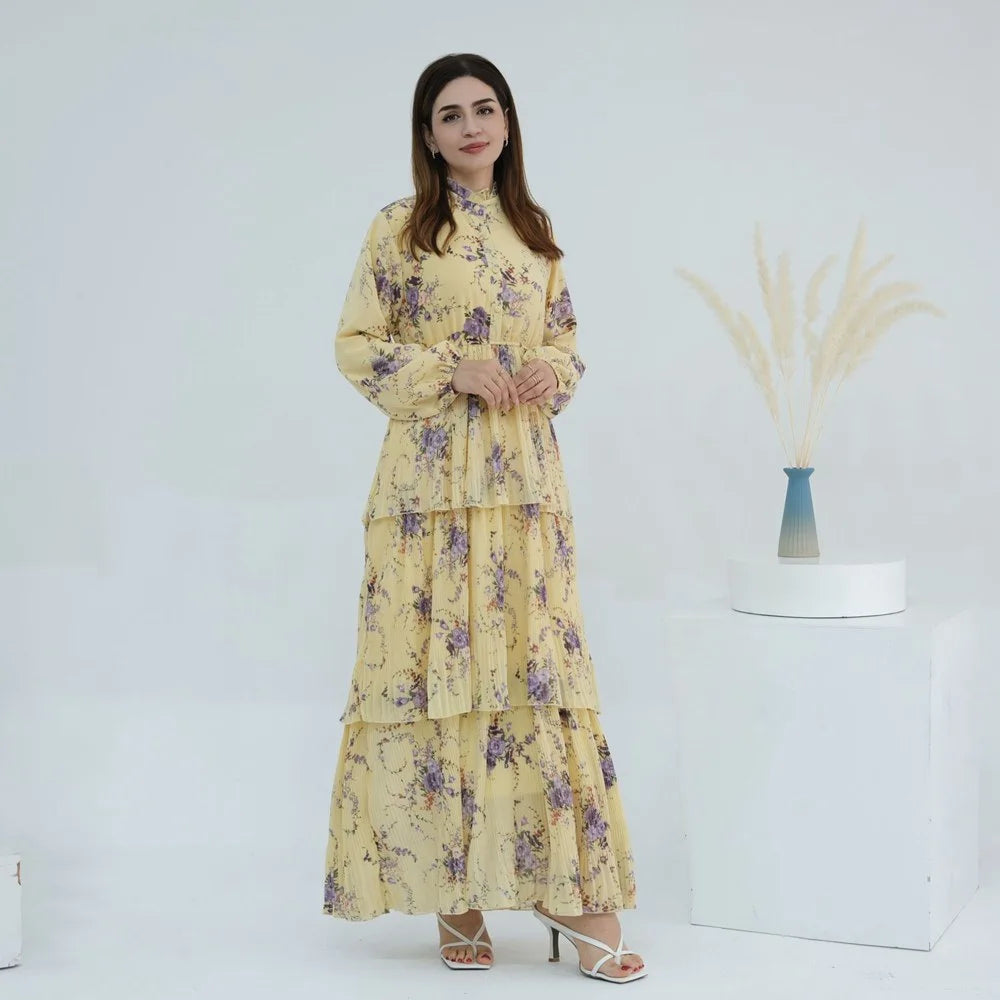 Yellow, Black