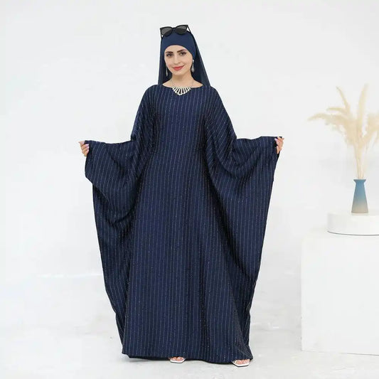 Dark Blue, Coffee, Black