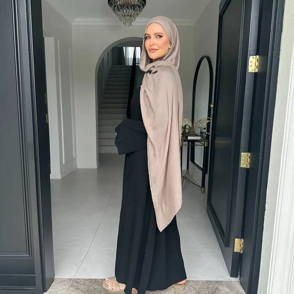 Brown, Gray, Black
