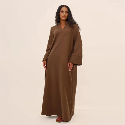 Muslim Women Abaya Dress #251126