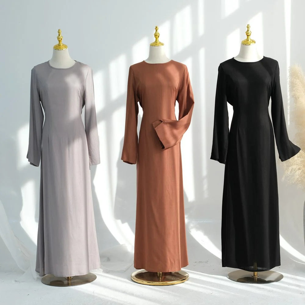 Brown, Gray, Black