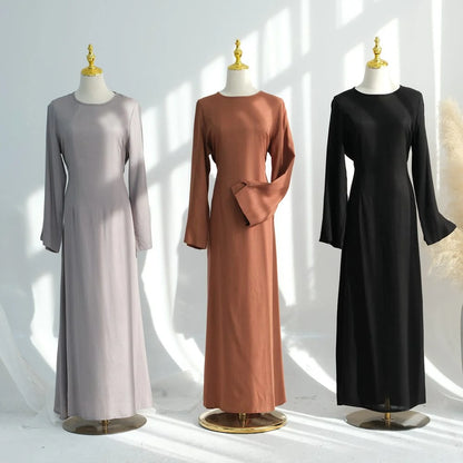 Brown, Gray, Black