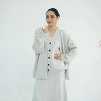 Coffee, White, Light Gray, Dark Gray