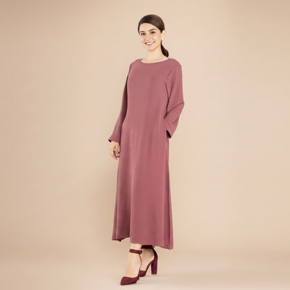 17 Color Options Abaya Dress For Women Arab Turkish Dubai Middle East