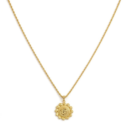 Arabic Calligraphy Pendant Islamic Muslim Jewelry #770