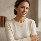 Personalized Name Necklace Jewelry #Q1