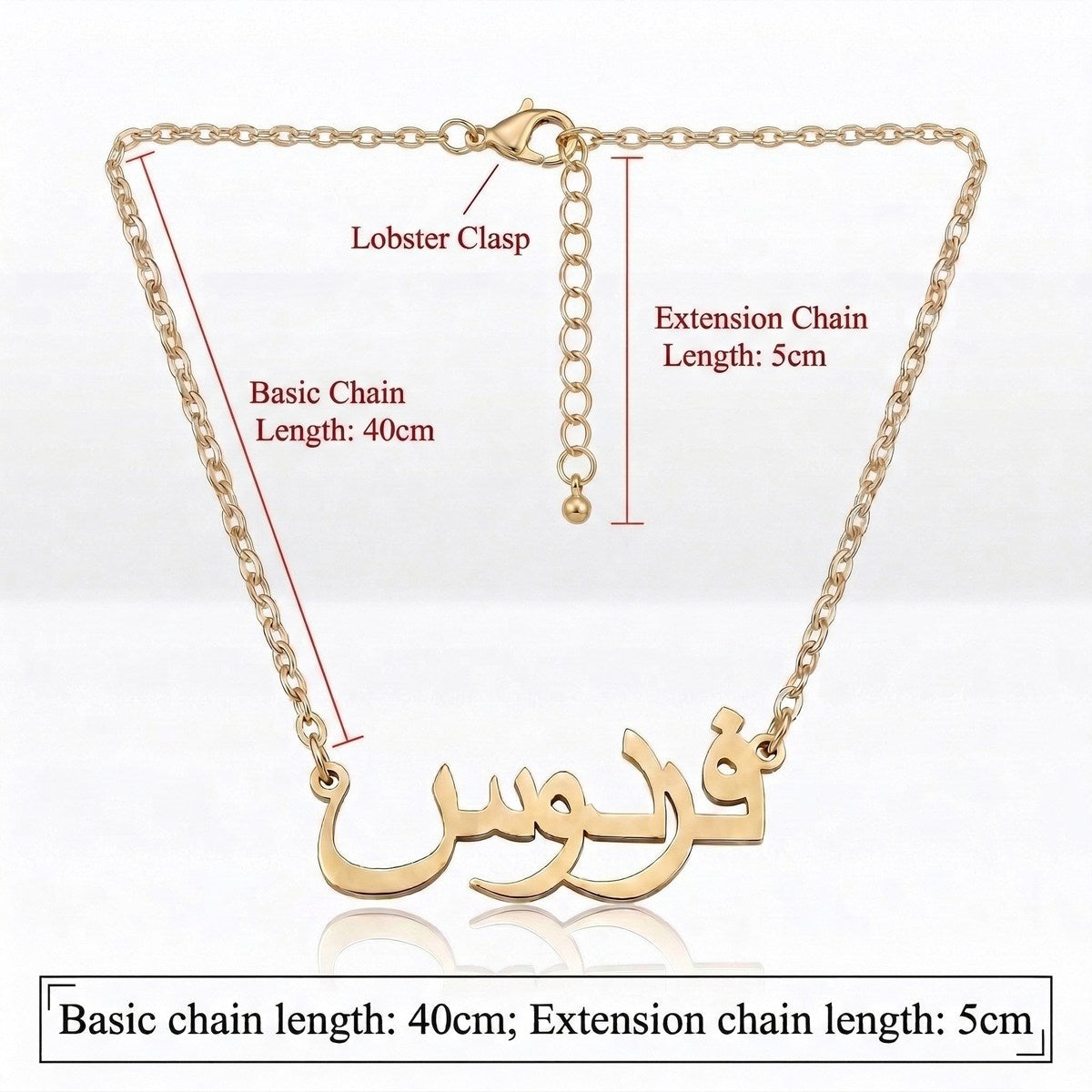 Personalized Name Necklace Jewelry #Q1