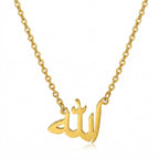 Arabic Necklace Jewelry