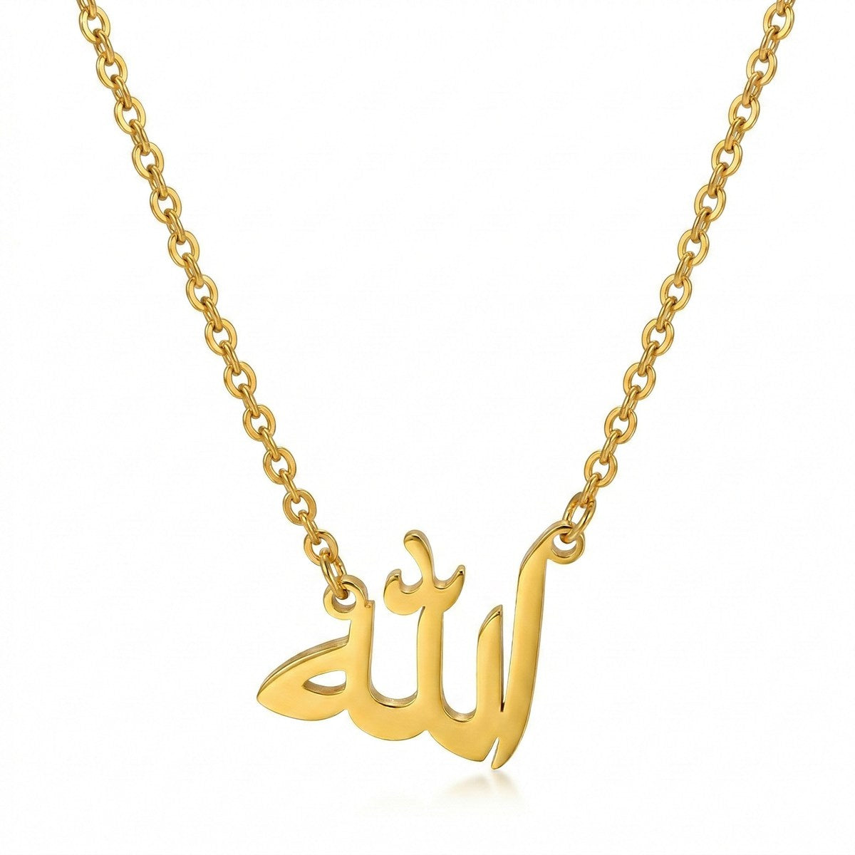 Arabic Necklace Jewelry