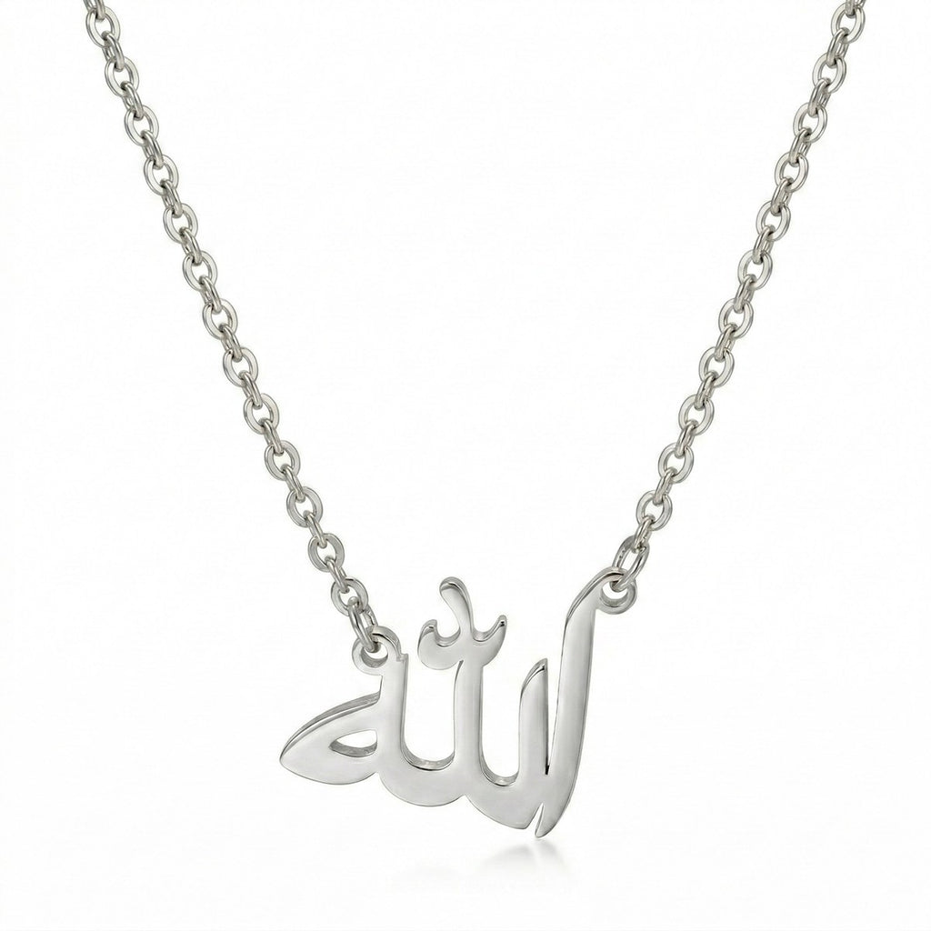Arabic Necklace Jewelry