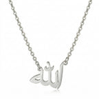 Arabic Necklace Jewelry