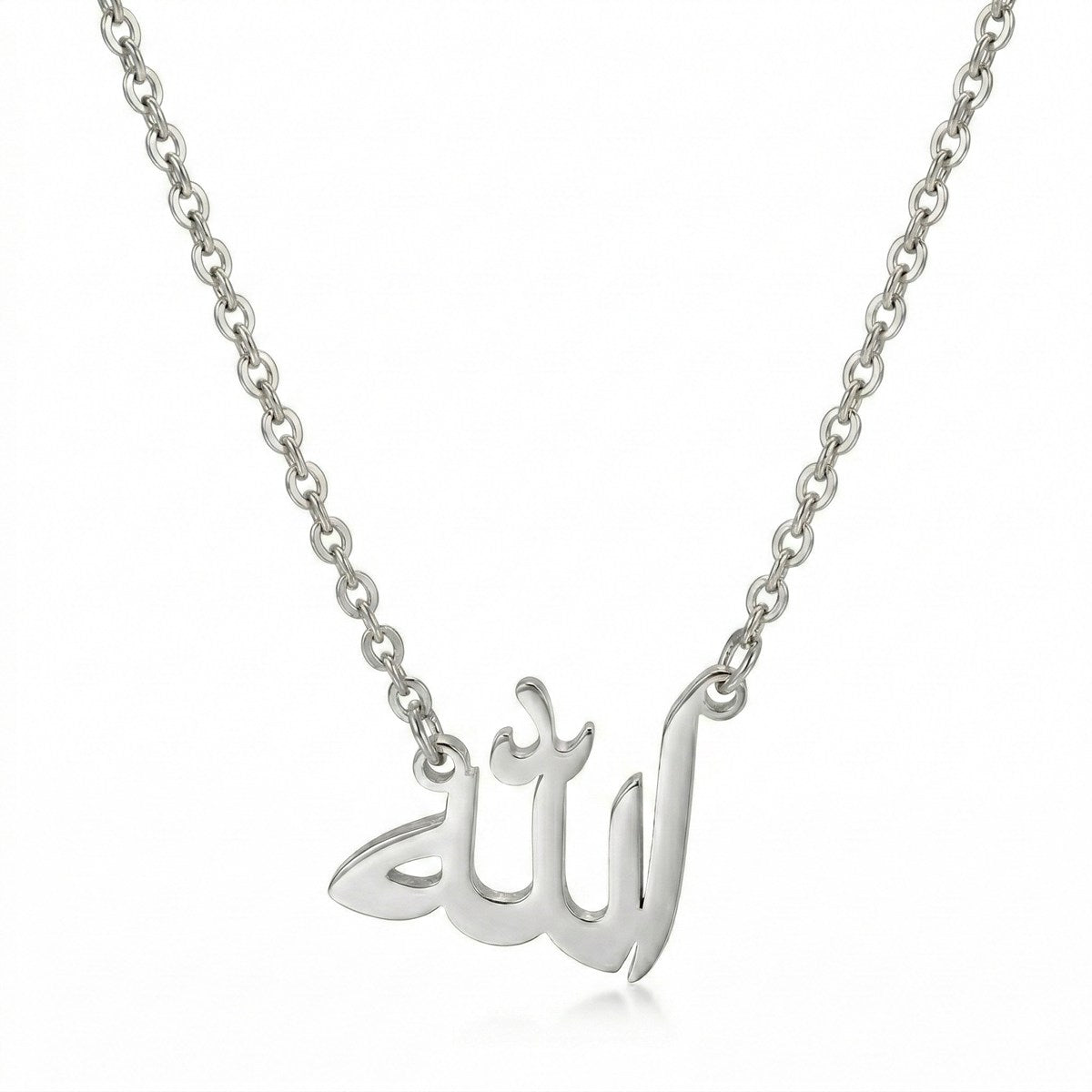 Arabic Necklace Jewelry