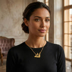 Arabic Necklace Jewelry