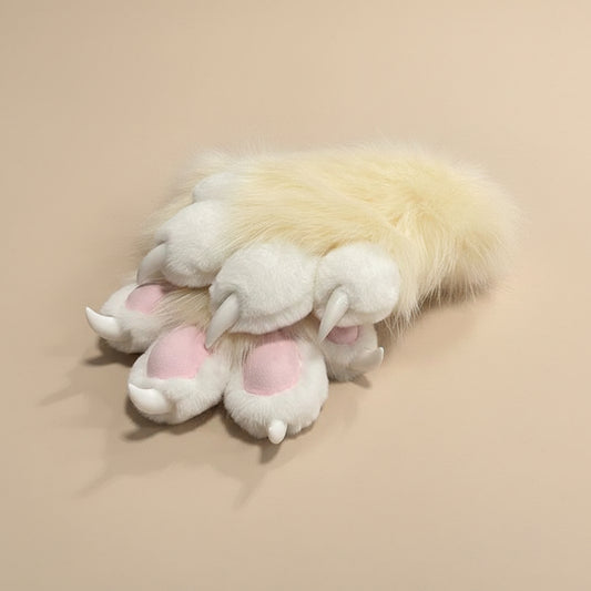 Fursuit Paws - Fursuit Gloves - Furry Paws - Furry Gloves - Cat Paws