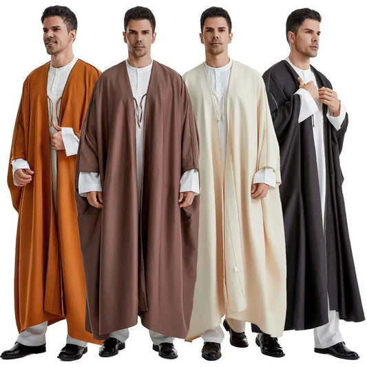 Arab Men Bisht