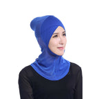 Muslim Women Breathable Sport Undercap Hijab Inner Cap