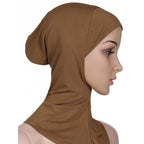 Muslim Women Sport Hijab Undercap Inner Cap