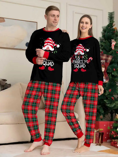 Holiday Matching Family Christmas Pajamas