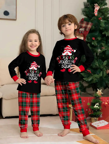 Holiday Matching Family Christmas Pajamas