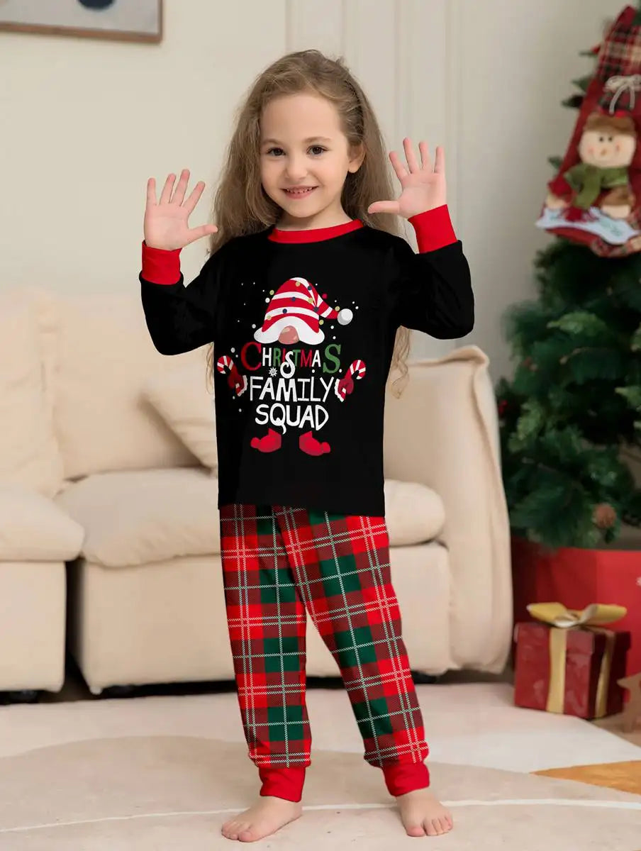 Holiday Matching Family Christmas Pajamas