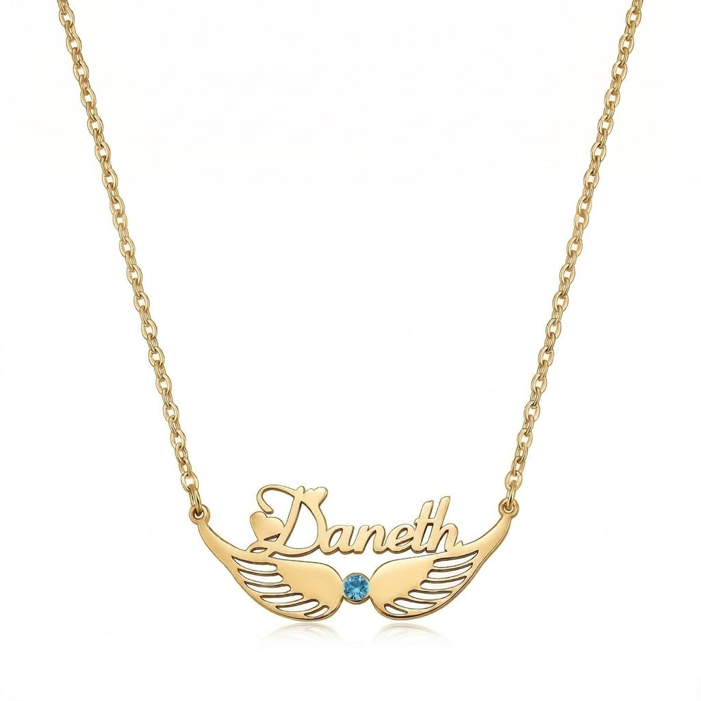 custom necklace, personalized necklace, custom name necklace