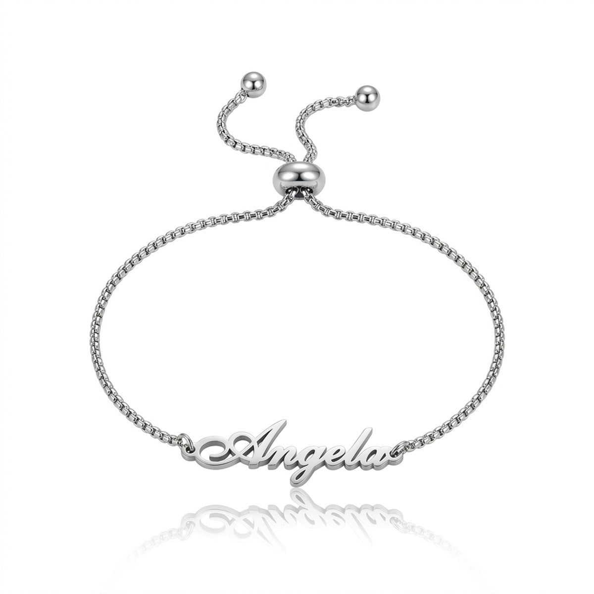 Custom Name Bracelet Jewelry #BC3