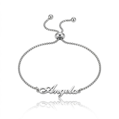 Custom Name Bracelet Jewelry #BC3
