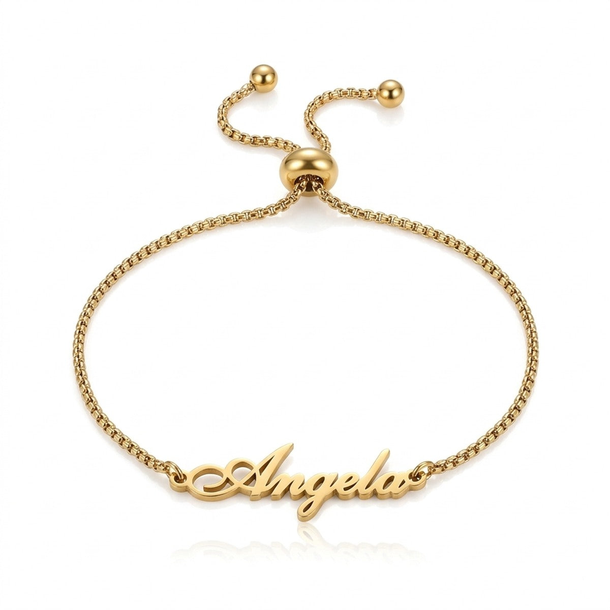 Custom Name Bracelet Jewelry #BC3