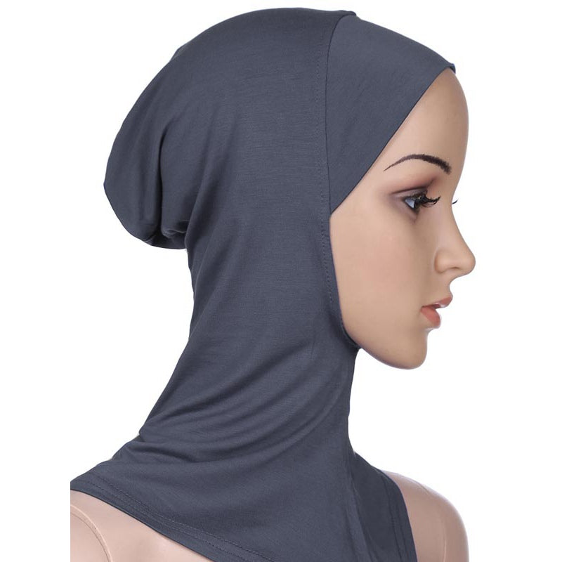 Urgarment Muslim Women Sport Hijab Undercap Inner Cap