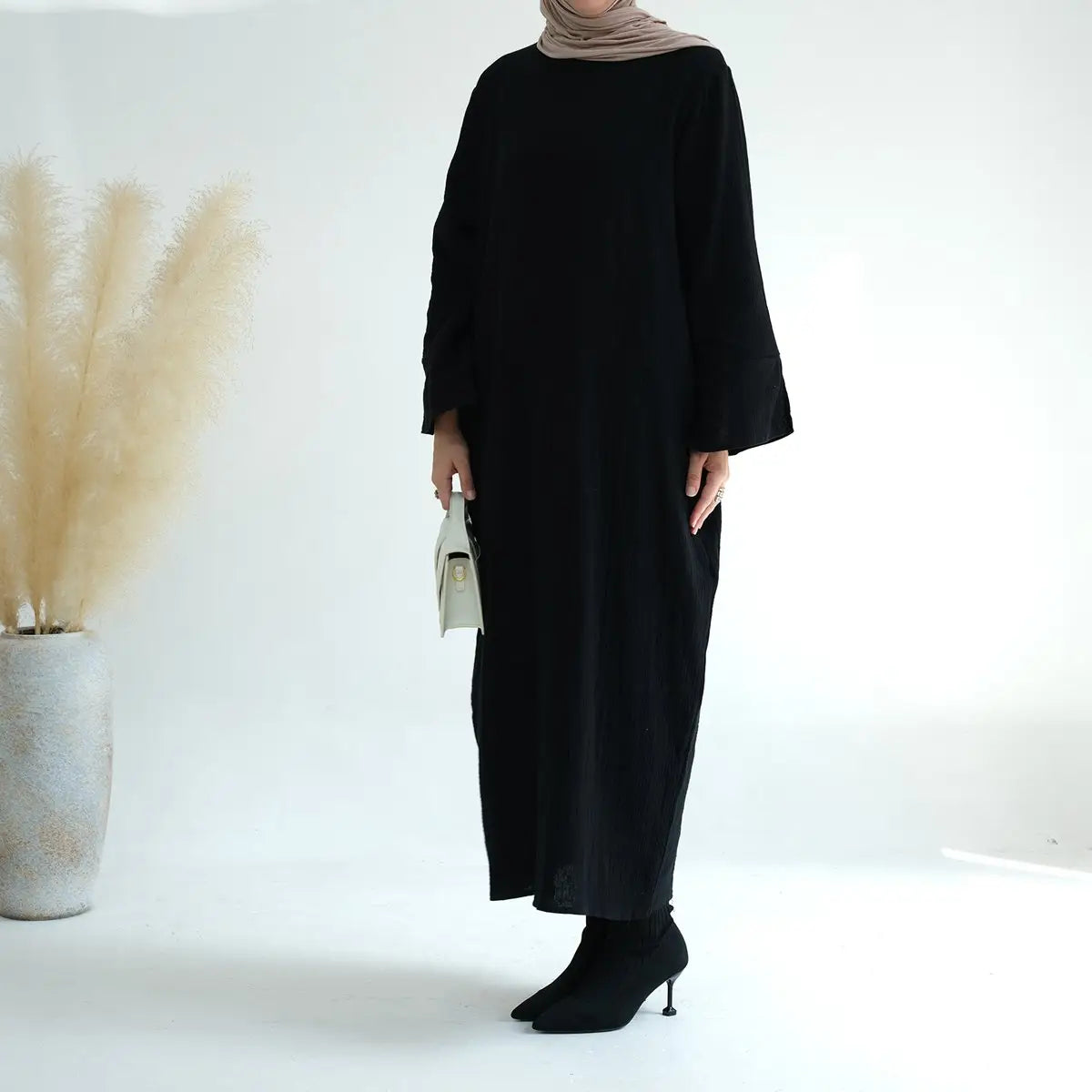 Apricot, Coffee, Black