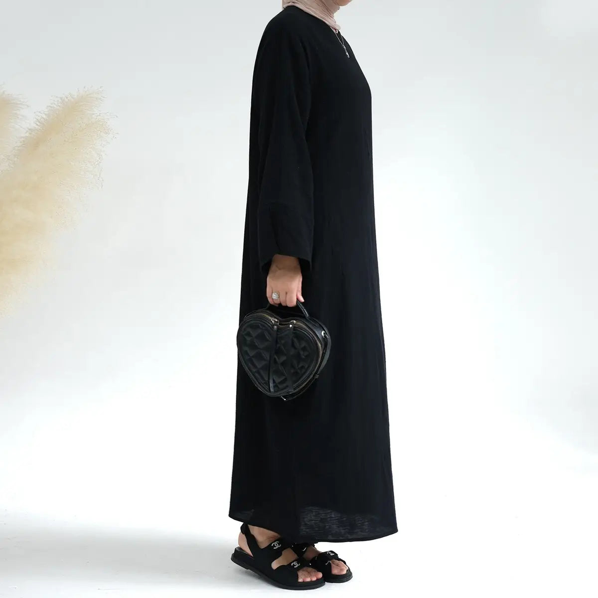 Apricot, Coffee, Black