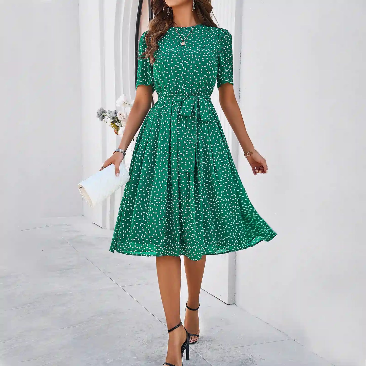Coffee, Green, Navy, Maroon, Black