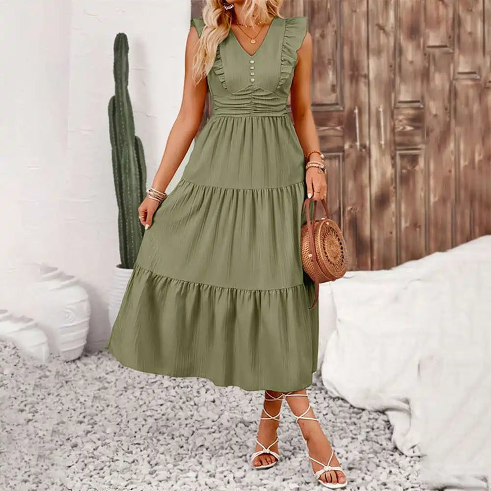 Apricot, Green