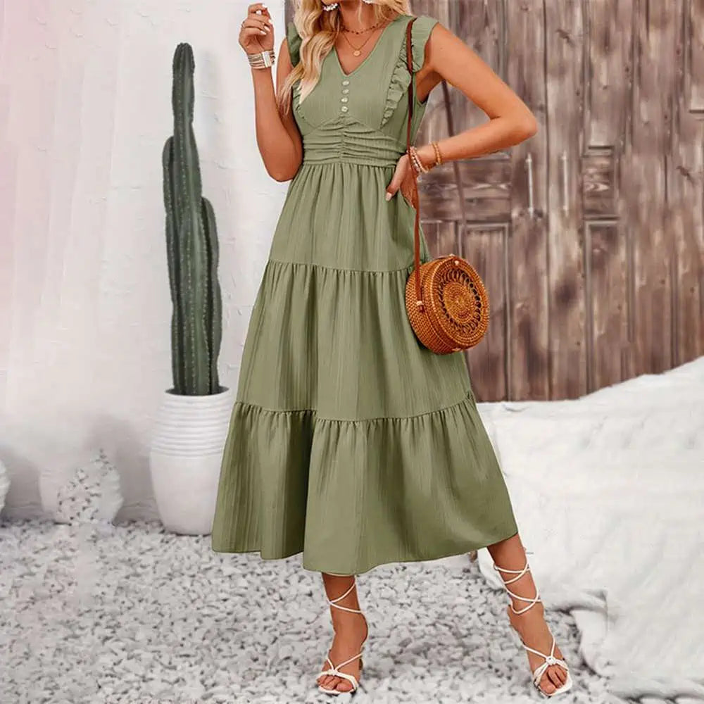 Apricot, Green