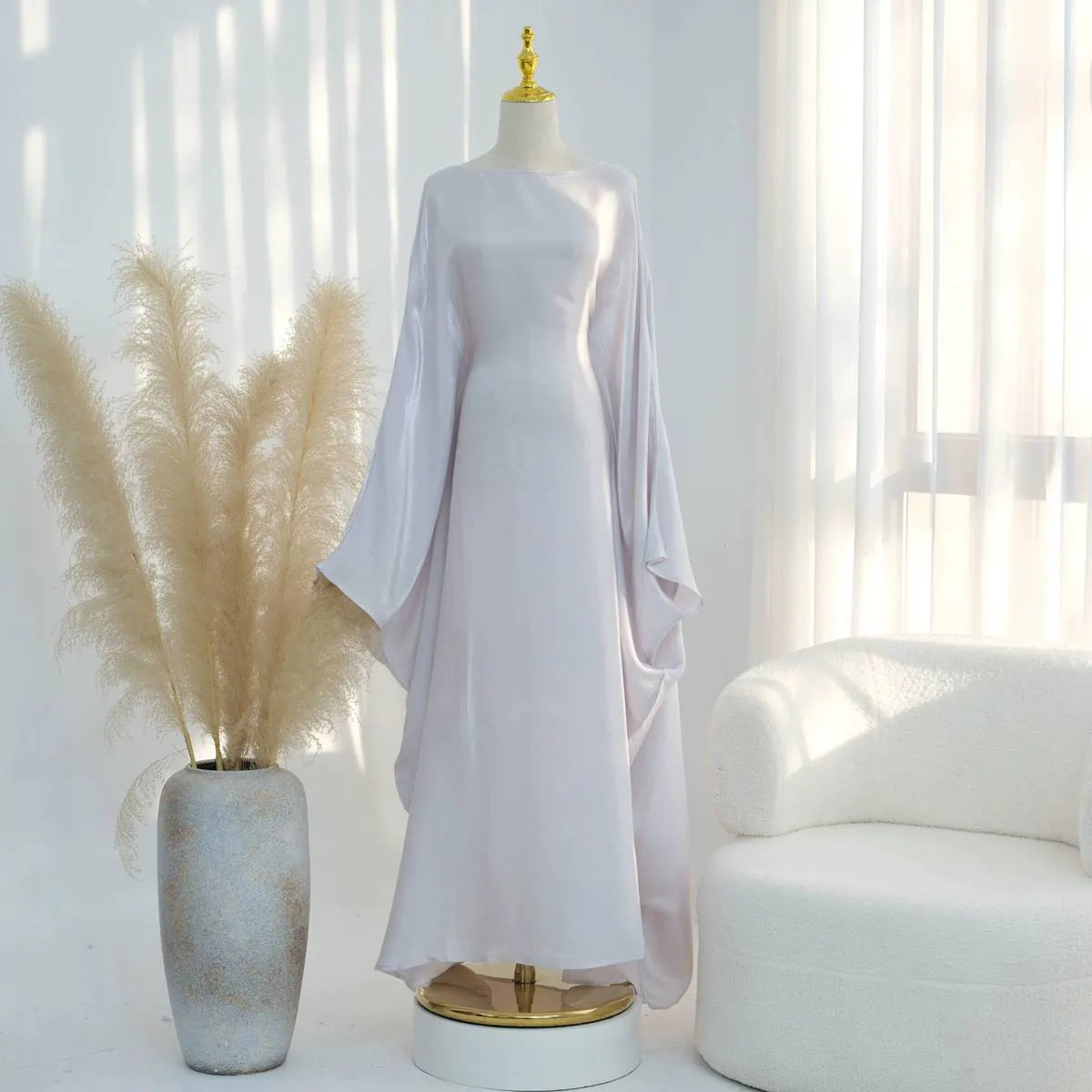 South African Attire Sparkling Elegant Dress - 20 Color Options