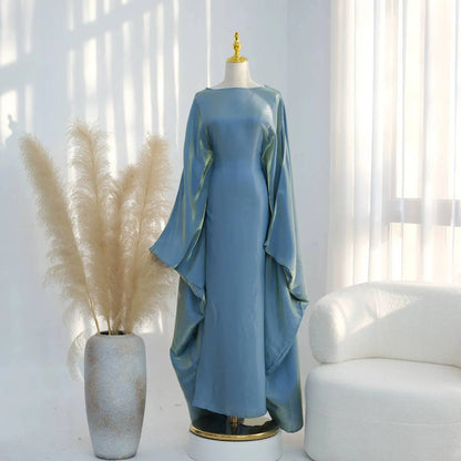 South African Attire Sparkling Elegant Dress - 20 Color Options