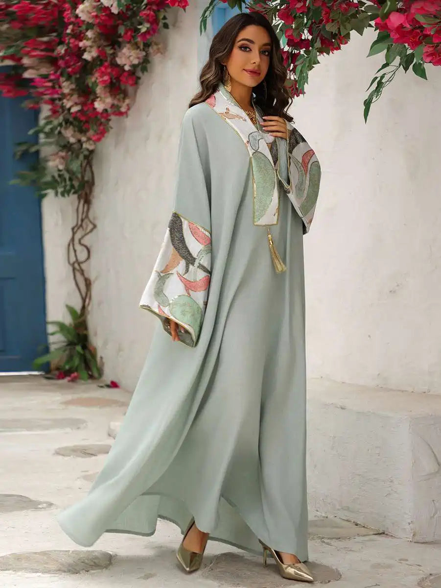 Khaki, Light Green, Pink