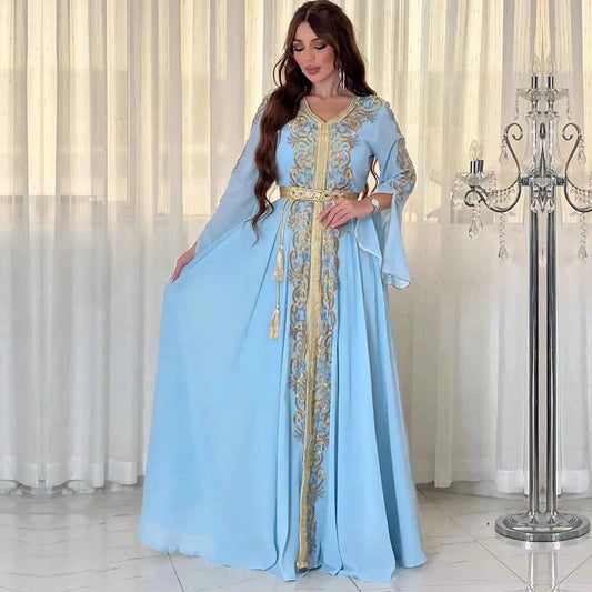 Kaftan Dress | Modest Fashion - Urgarment