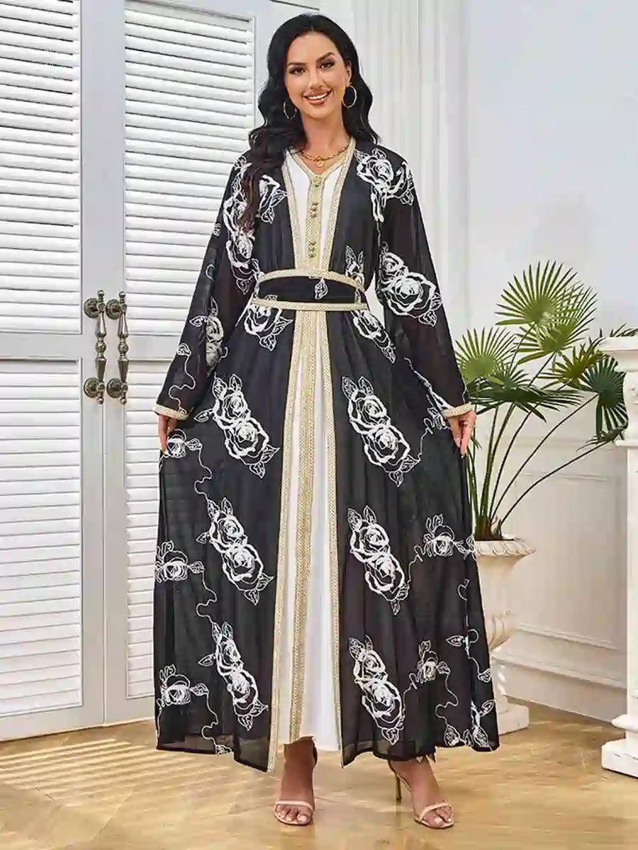 eid dress, caftan, kaftan