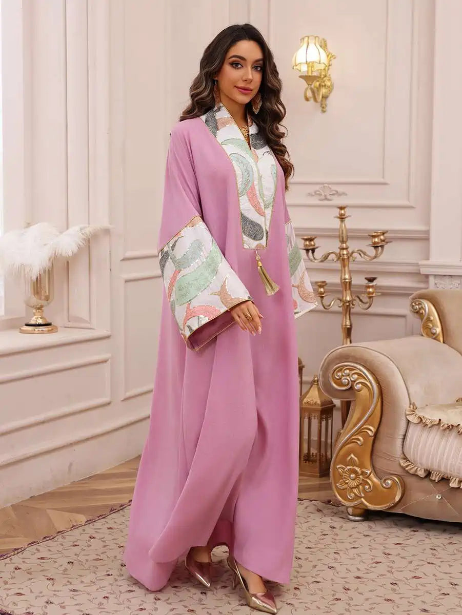 Khaki, Light Green, Pink