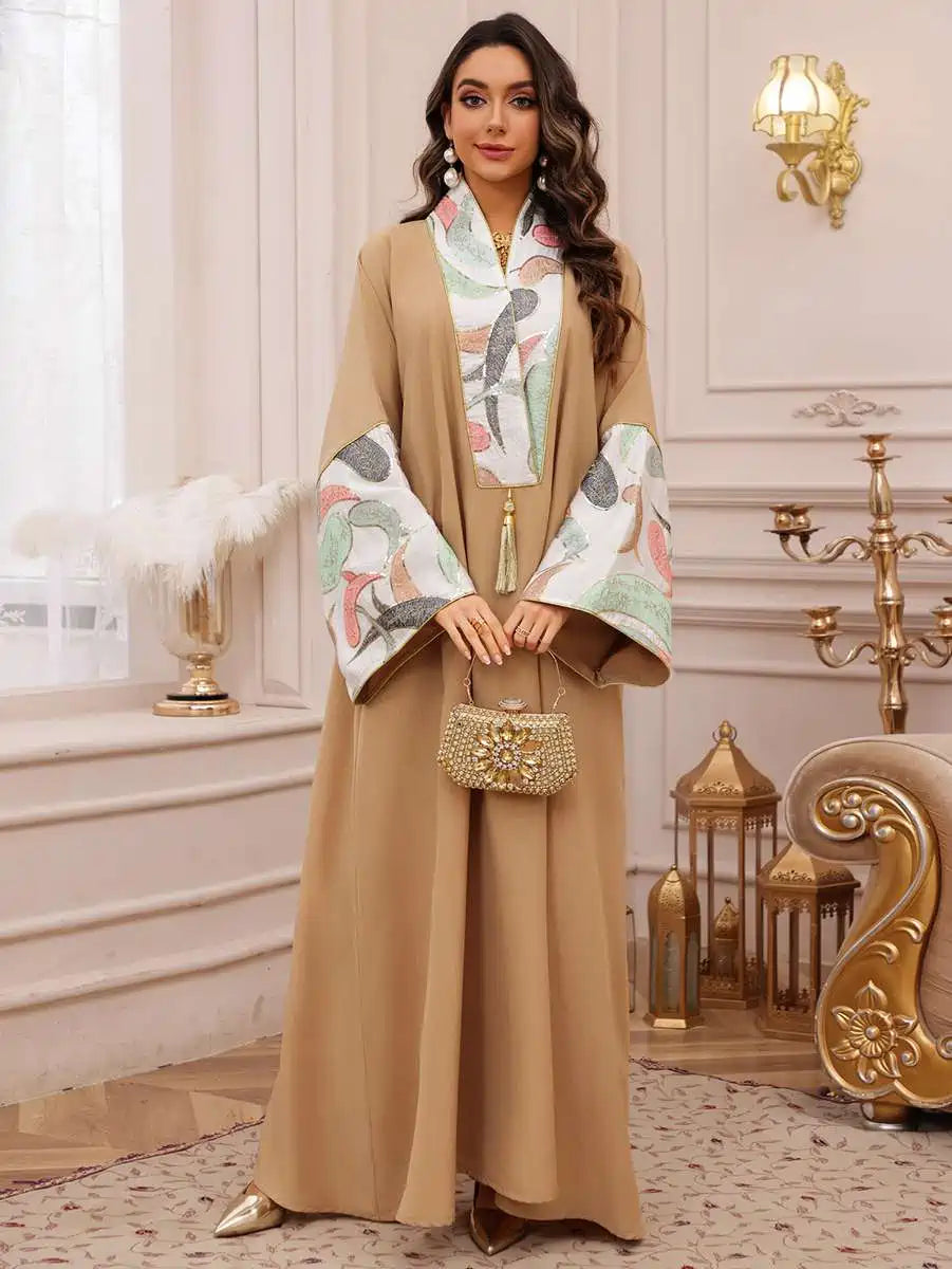 Khaki, Light Green, Pink