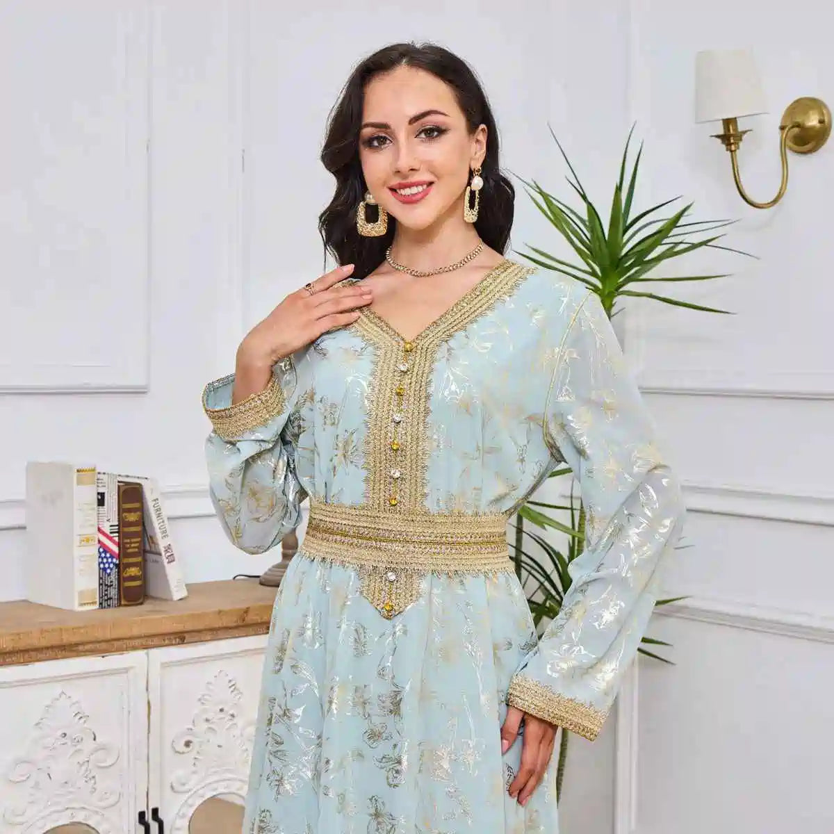 eid dress, caftan, kaftan