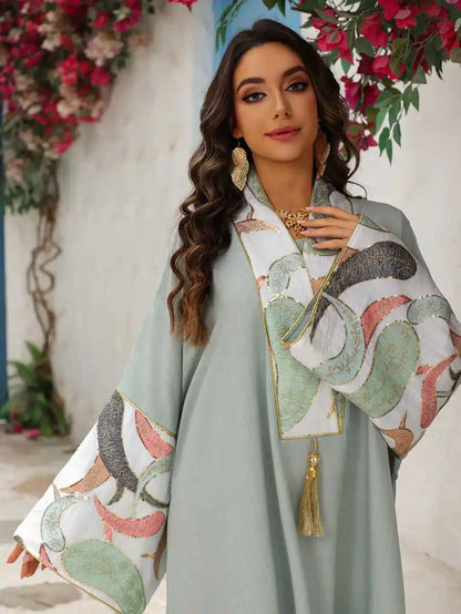 Khaki, Light Green, Pink