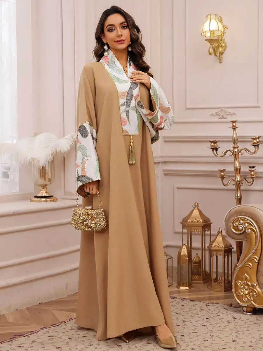 Khaki, Light Green, Pink