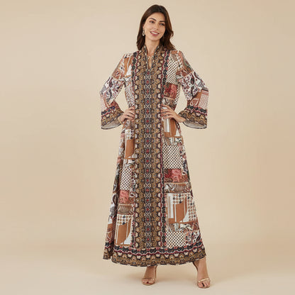 kaftan dress