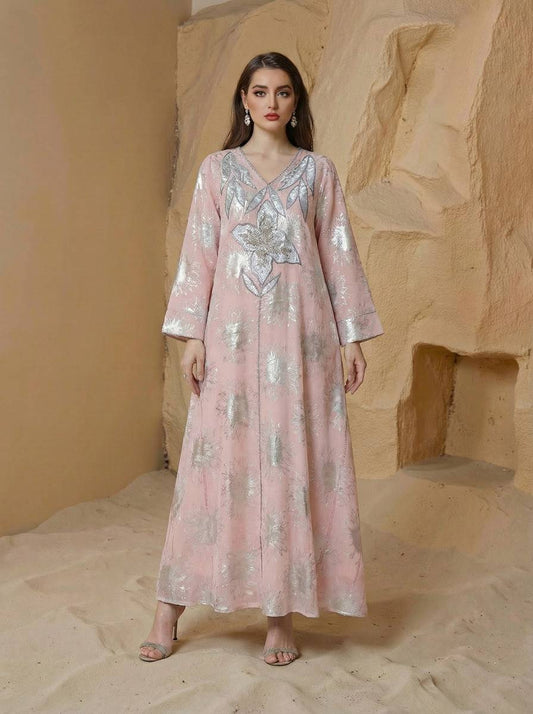 eid dresses pink Pink Eid Dress Collection 2026