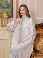 Embroidery Eid Dress Caftan Kaftan Jalabiya #26165