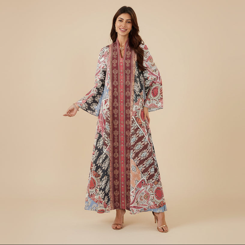 kaftan dress