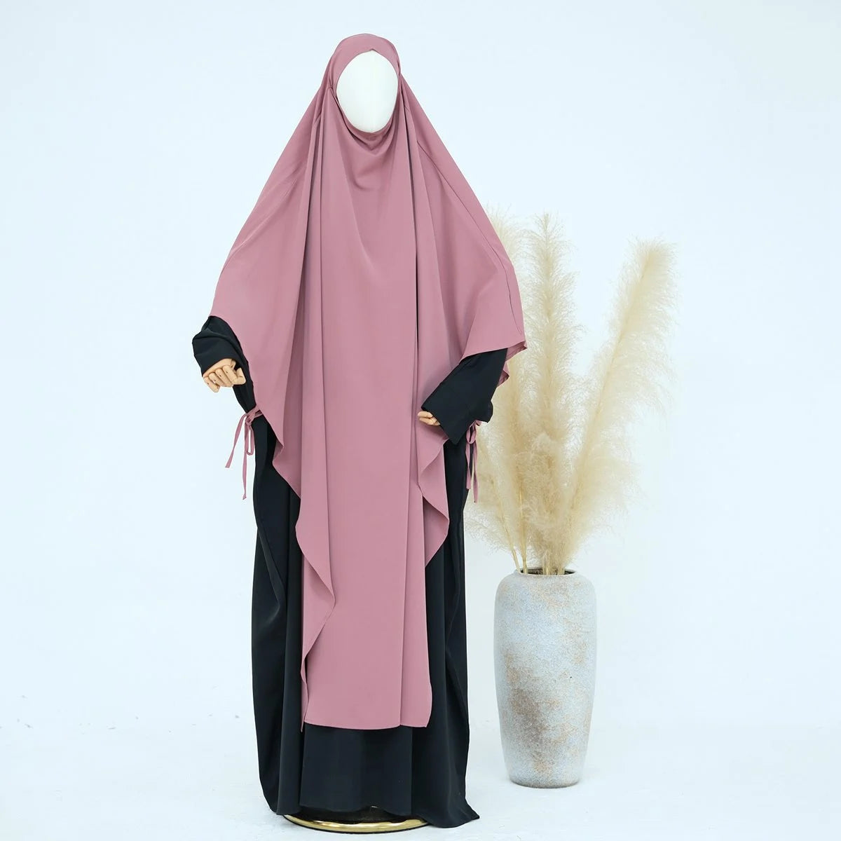 Extra Long Khimar Full Length Prayer Khimar